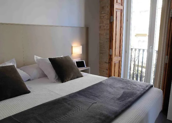 Otel Mon San Martin Valensiya