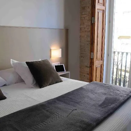 Hotell Mon San Martin Valencia
