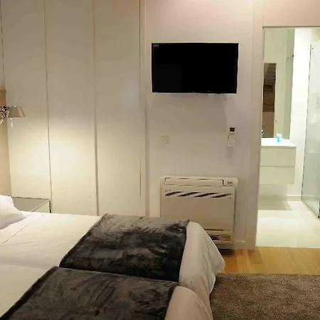 Mon San Martin Hotell